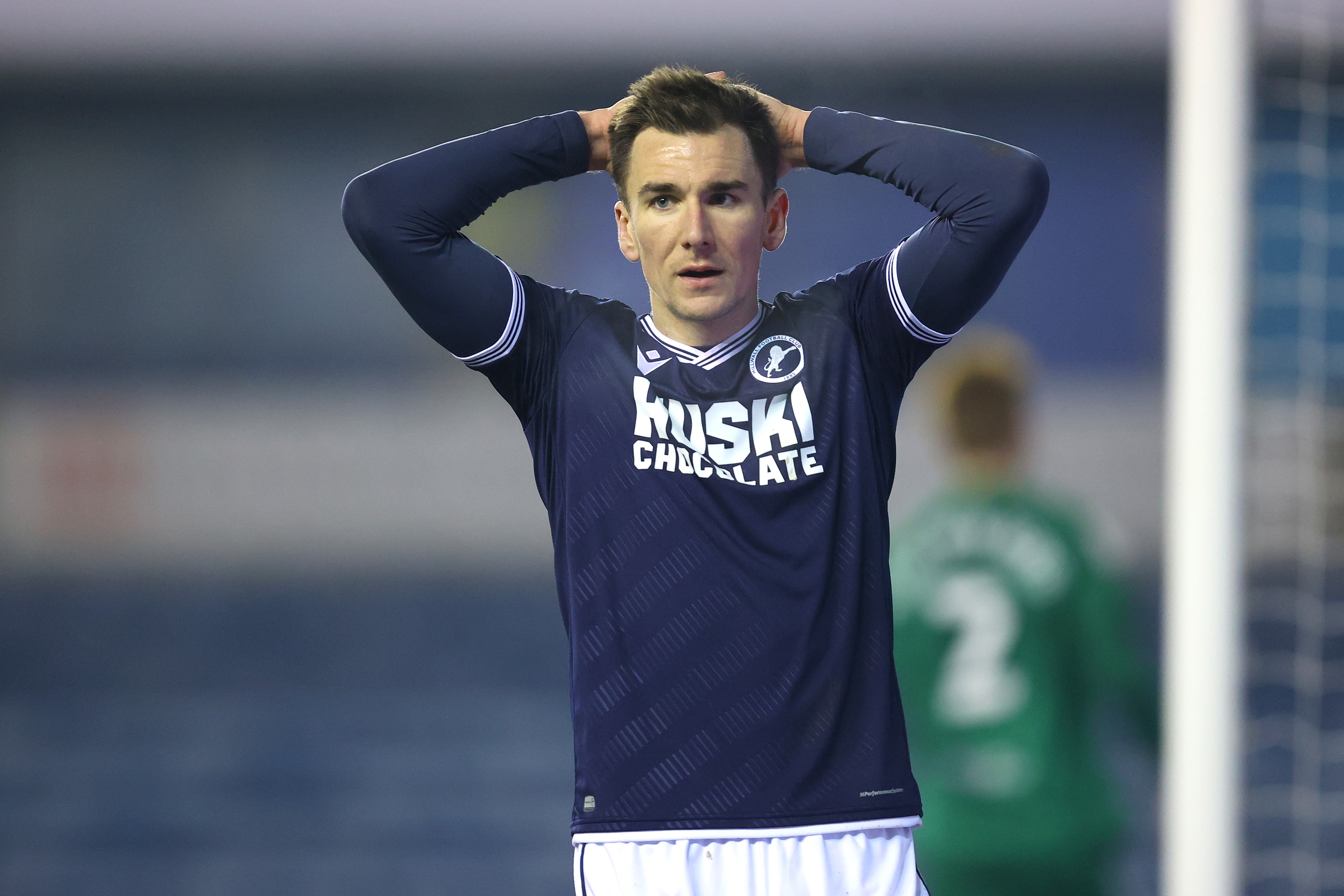 Millwall release TEN players after just missing out on Championship play  offs including Alex Pearce and Connor Mahoney
